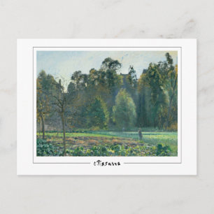 Camille Pissarro #514-2 - Carte postale d'art