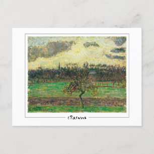 Camille Pissarro #539 - Carte postale Art