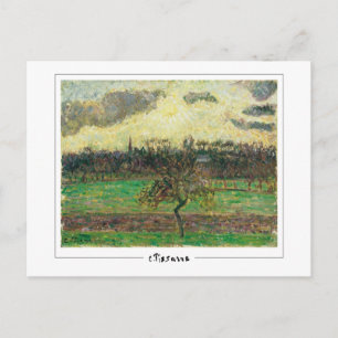 Camille Pissarro #539 - Kunstkaart Briefkaart