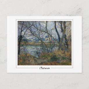 Camille Pissarro #547-2 - Carte postale d'art