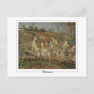 Camille Pissarro #8 - Kunstkaart Briefkaart
