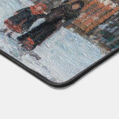 Camille Pissarro - Chataigniers a Louvecienne (Coin)