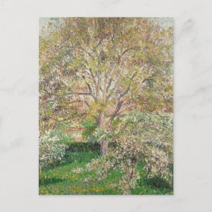 Camille Pissarro Fine Art Impressionist cards, Gif Briefkaart