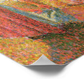 Camille Pissarro | Gleaners, 1889 Poster (Hoek)