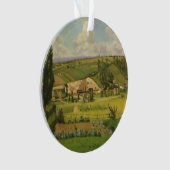 Camille Pissarro | Paysage Patis aux., Pointoise (devant)