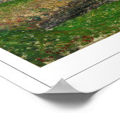 Camille Pissarro Zedign Art Poster #1 (Hoek)