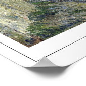 Camille Pissarro Zedign Art Poster #105 (Hoek)