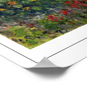 Camille Pissarro Zedign Art Poster #129-2 (Hoek)