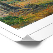 Camille Pissarro Zedign Art Poster #15 (Hoek)