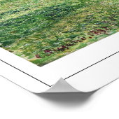 Camille Pissarro Zedign Art Poster #194-2 (Hoek)