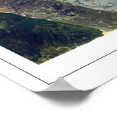 Camille Pissarro Zedign Art Poster #229-2 (Hoek)