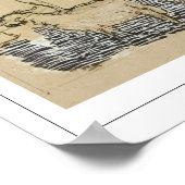 Camille Pissarro Zedign Art Poster #73 (Hoek)