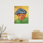 Camille Roulin door Vincent van Gogh Poster (Keuken)