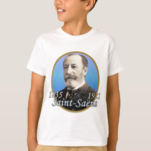 Camille Saint-Saens T-shirt