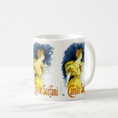 Camille Stefani Café Mug (Devant droit)