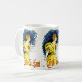 Camille Stefani Café Mug (Devant gauche)