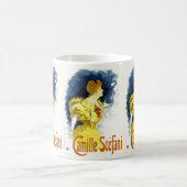 Camille Stefani Café Mug (Centre)