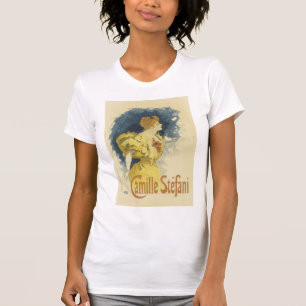 Camille Stefani T-shirt