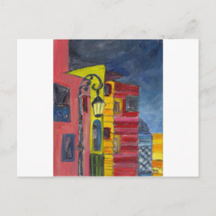 Caminito-La Boca Briefkaart