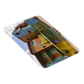 Caminito, La Boca, Buenos Aires Magneet (Rechterzijde)