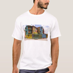 Caminito, La Boca, Buenos Aires T-shirt