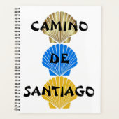 Camino de Santiago (Devant)