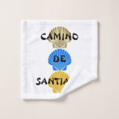 Camino de Santiago (Gant de toilette)