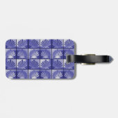 Camino de Santiago Bagagelabel (Achterkant horizontaal)