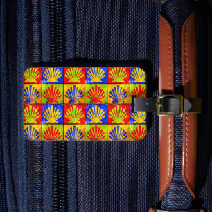 Camino de Santiago Bagagelabel