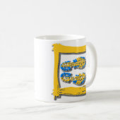 Camino de Santiago Coffee Mug (Devant droit)