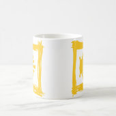 Camino de Santiago Coffee Mug (Centre)