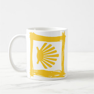Camino de Santiago Coffee Mug