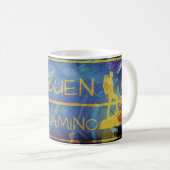 Camino de Santiago Coffee Mug (Devant droit)