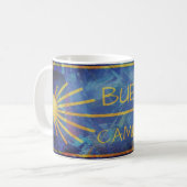 Camino de Santiago Coffee Mug (Devant gauche)