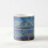 Camino de Santiago Coffee Mug (Centre)