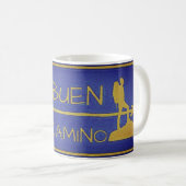 Camino de Santiago Coffee Mug (Devant droit)