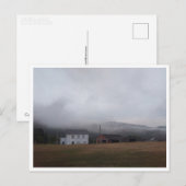 Camino de Santiago del Norte (Spanje) Briefkaart (Voorkant / Achterkant)