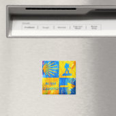 Camino de Santiago Magnet (In Situ (Lave-vaisselle))