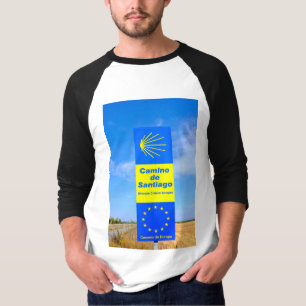Camino de Santiago T-shirt