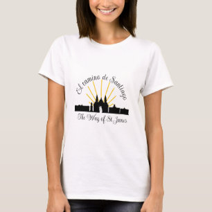 Camino de Santiago T-Shirt