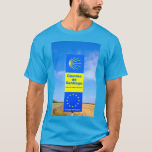 Camino de Santiago T-shirt