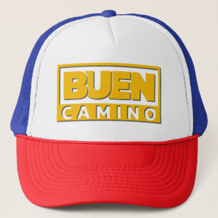 Camino de Santiago Trucker Pet
