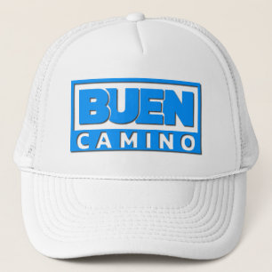 Camino de Santiago Trucker Pet
