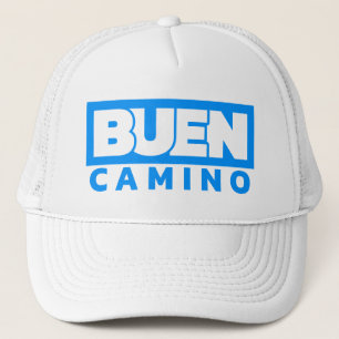 Camino de Santiago Trucker Pet
