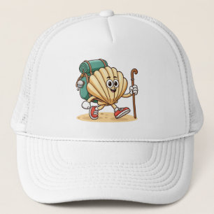 Camino de Santiago Trucker Pet