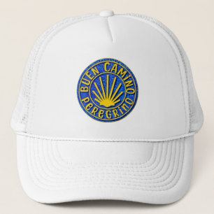 Camino de Santiago Trucker Pet