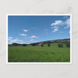 Camino Primitivo de Santiago (Spanje) Briefkaart