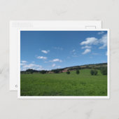 Camino Primitivo de Santiago (Spanje) Briefkaart (Voorkant / Achterkant)