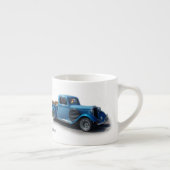 Camion 1935 Mug espresso (Droite)