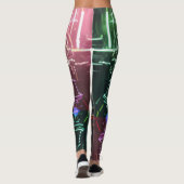 Camion 1 leggings (Dos)